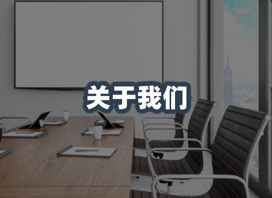 关于我们